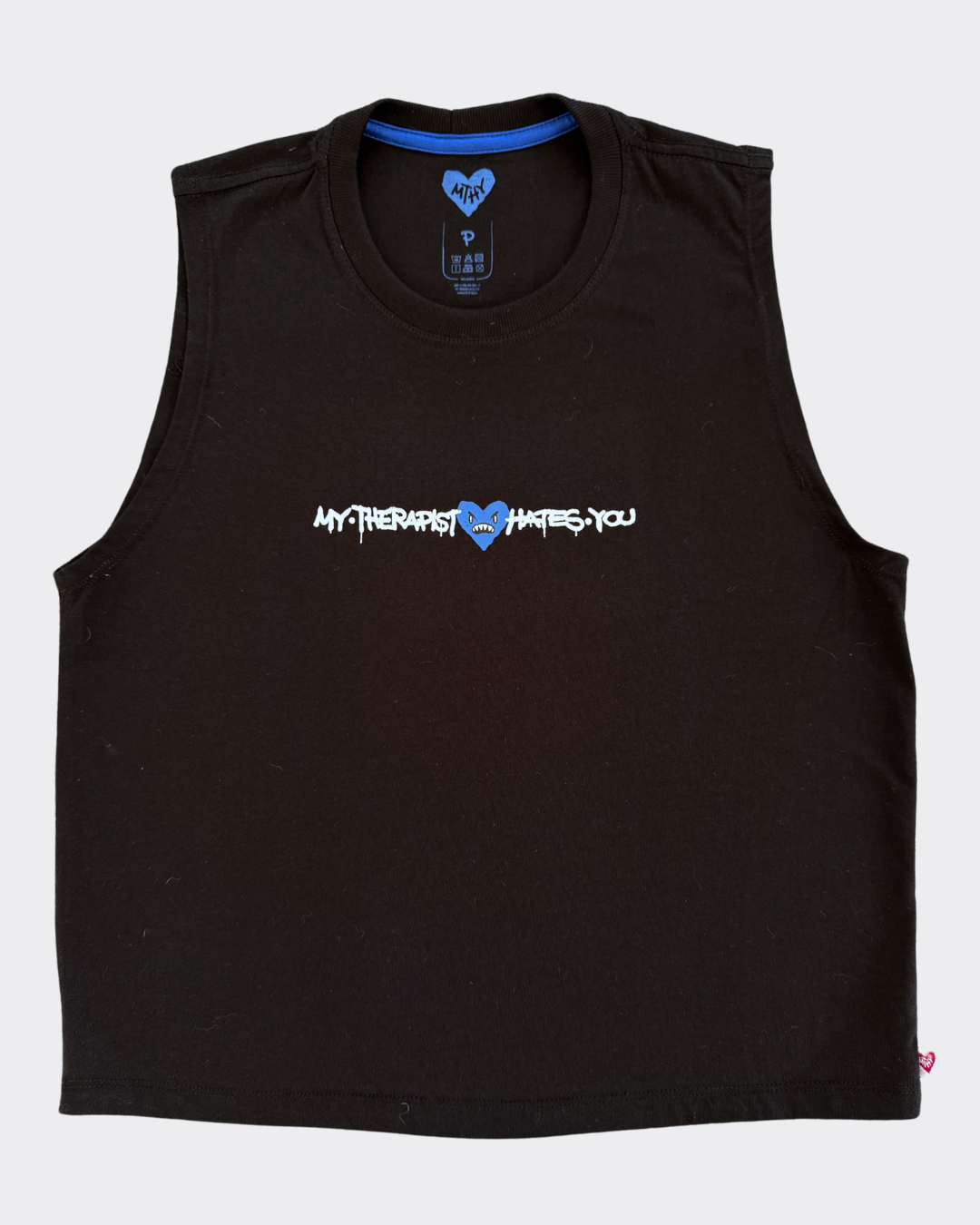 Regata Black & Blue