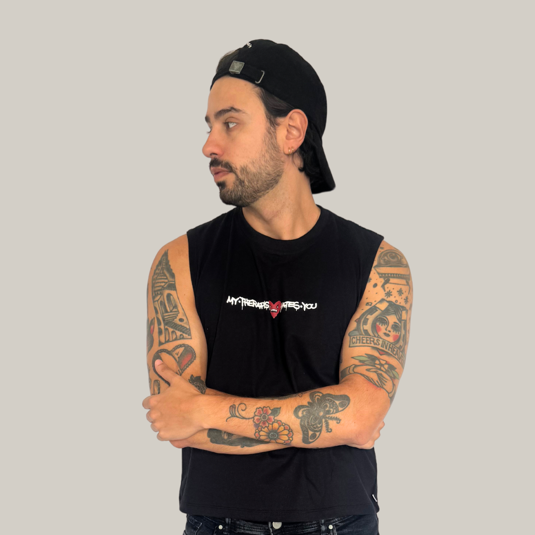 Regata Black and Red