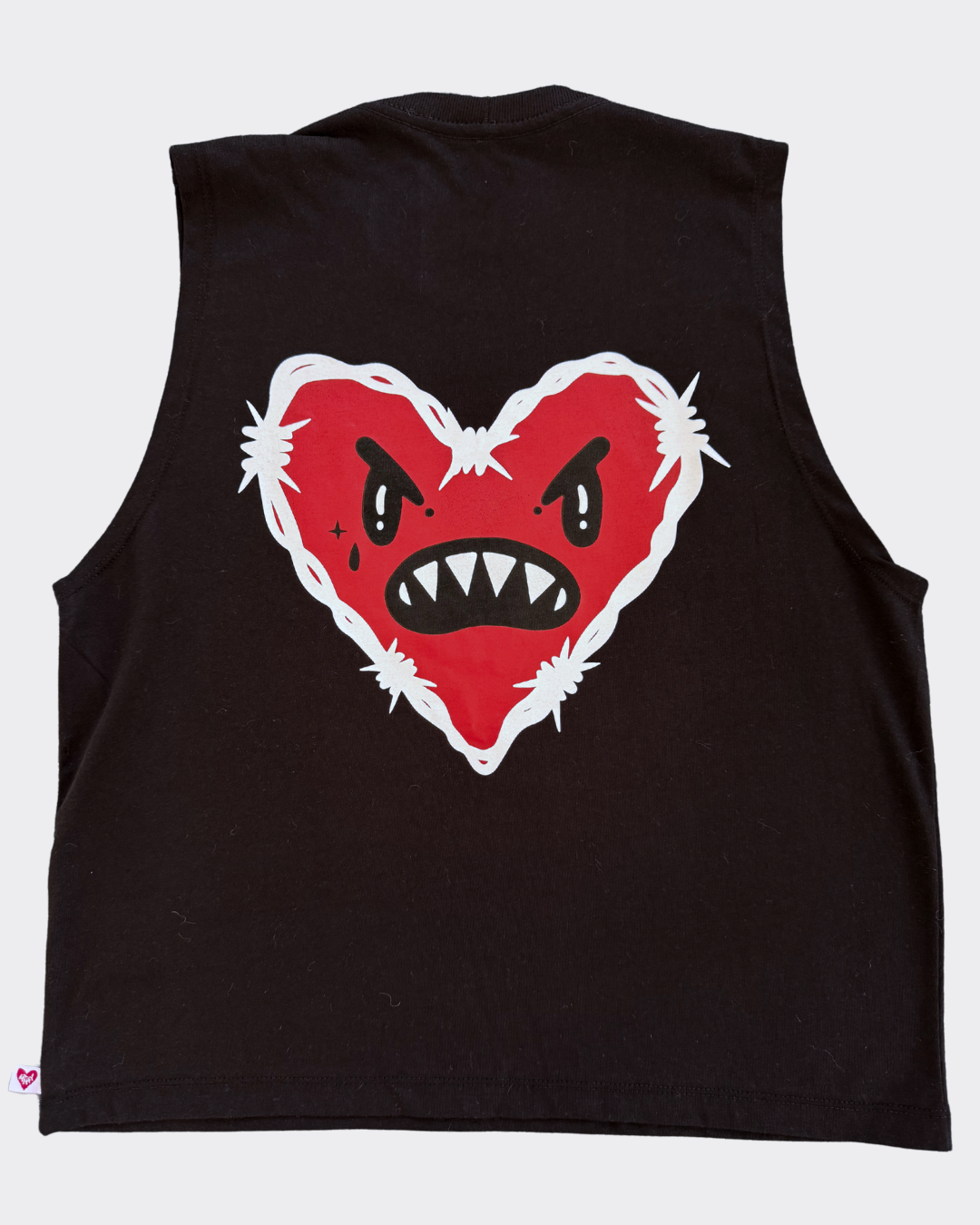 Regata Black and Red