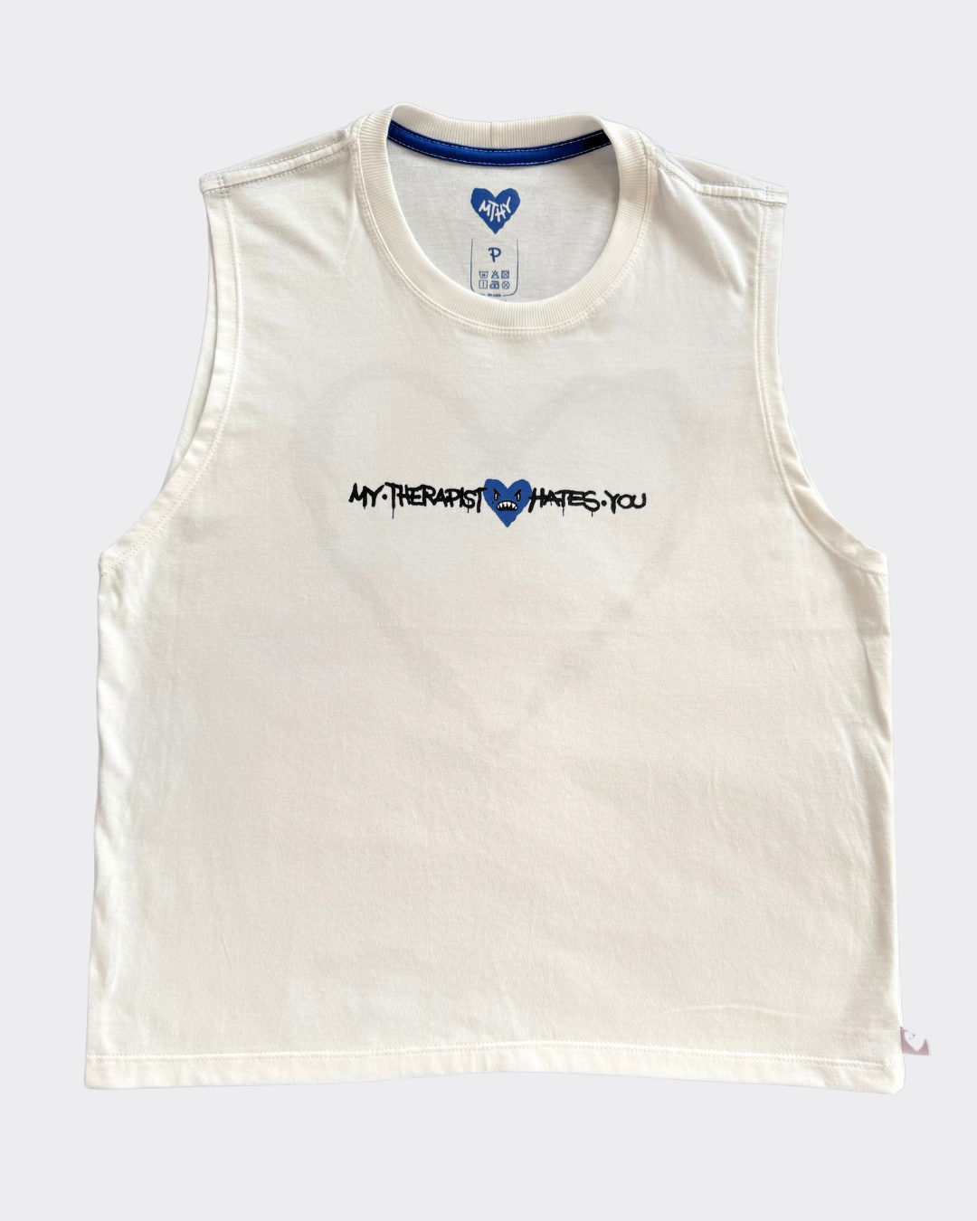 Regata White & Blue