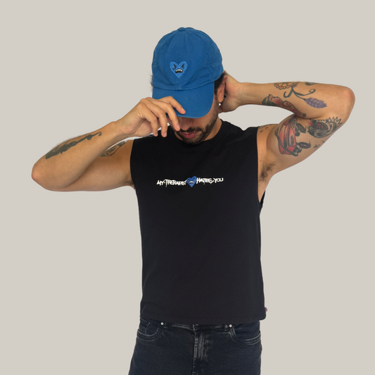 Regata Black & Blue