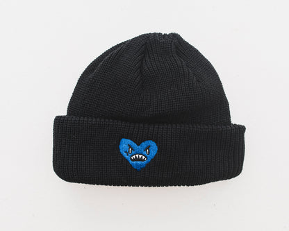 Gorro Black and Blue